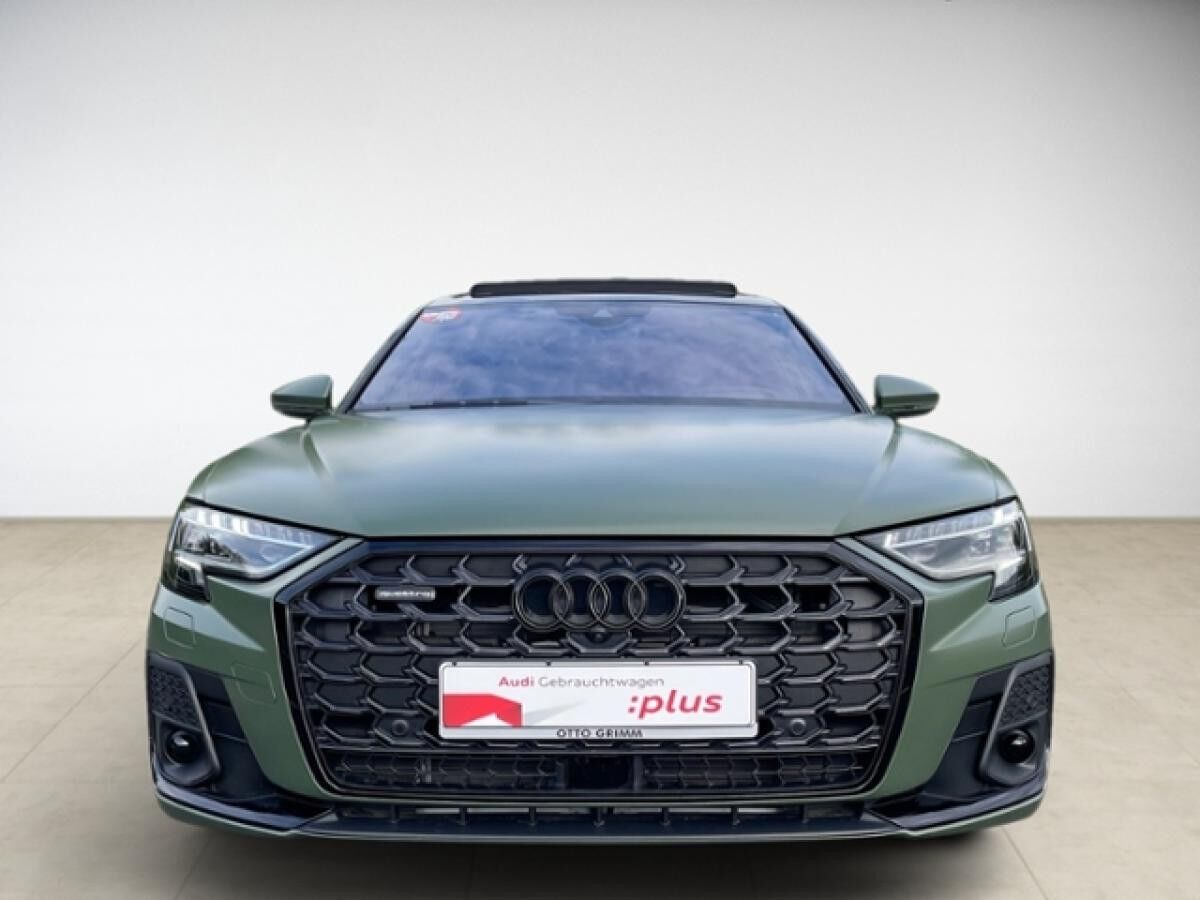 Audi A8 50 TDI quattro Tiptronic Matrix LED B&O