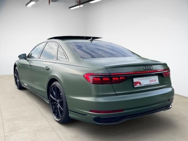 Audi A8 50 TDI quattro Tiptronic Matrix LED B&O