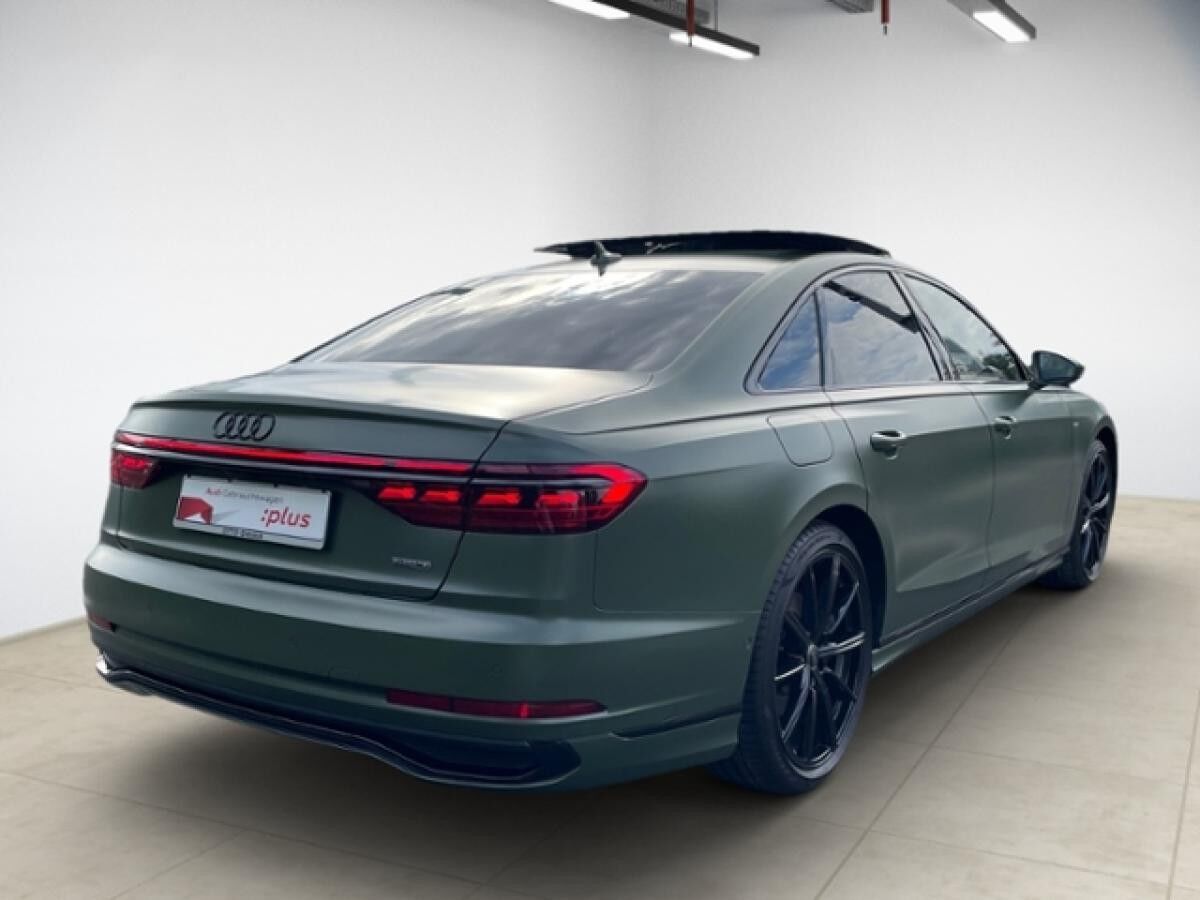 Audi A8 50 TDI quattro Tiptronic Matrix LED B&O