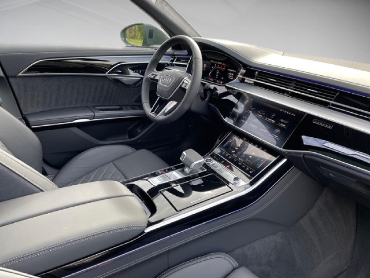 Audi A8 50 TDI quattro Tiptronic Matrix LED B&O