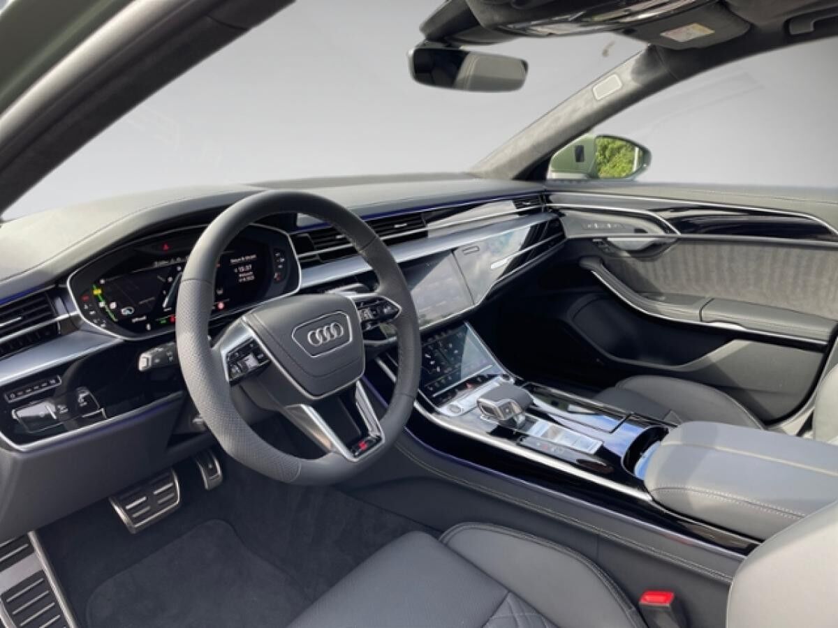 Audi A8 50 TDI quattro Tiptronic Matrix LED B&O