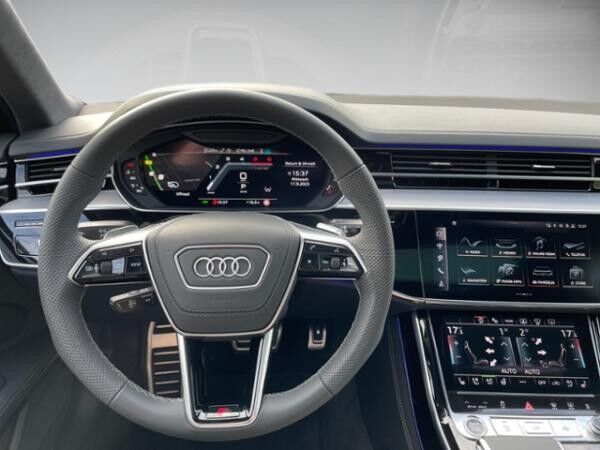 Audi A8 50 TDI quattro Tiptronic Matrix LED B&O