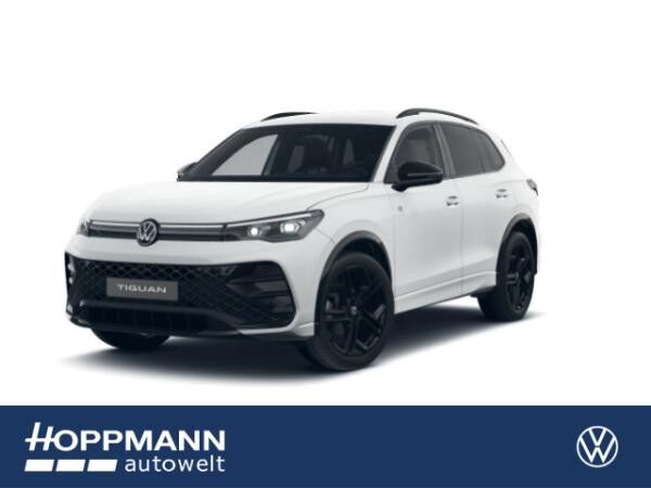 Volkswagen Tiguan R-Line 1,5 l eTSI OPF 7-Gang-Doppelkupplungsgetriebe DSG