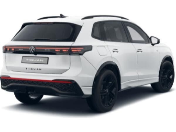 Volkswagen Tiguan R-Line 1,5 l eTSI OPF 7-Gang-Doppelkupplungsgetriebe DSG