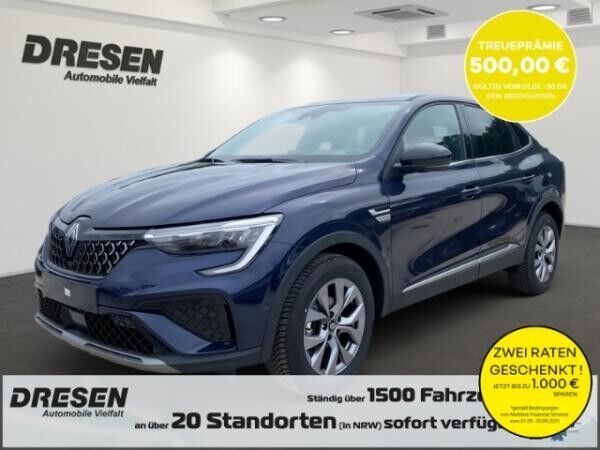 Renault Arkana 🔝 Techno Mild-Hybrid 140 🔝 💯 SOFORT VERFÜGBAR 💯*CARPLAY*CITYPAKET*SHZ*