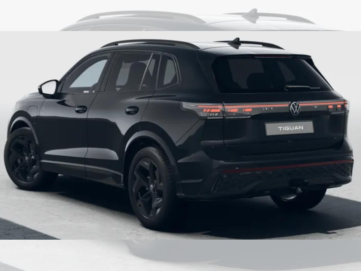 Volkswagen Tiguan R-Line 1.5 eHybrid AHK *0,5 % VERSTEUERUNG*