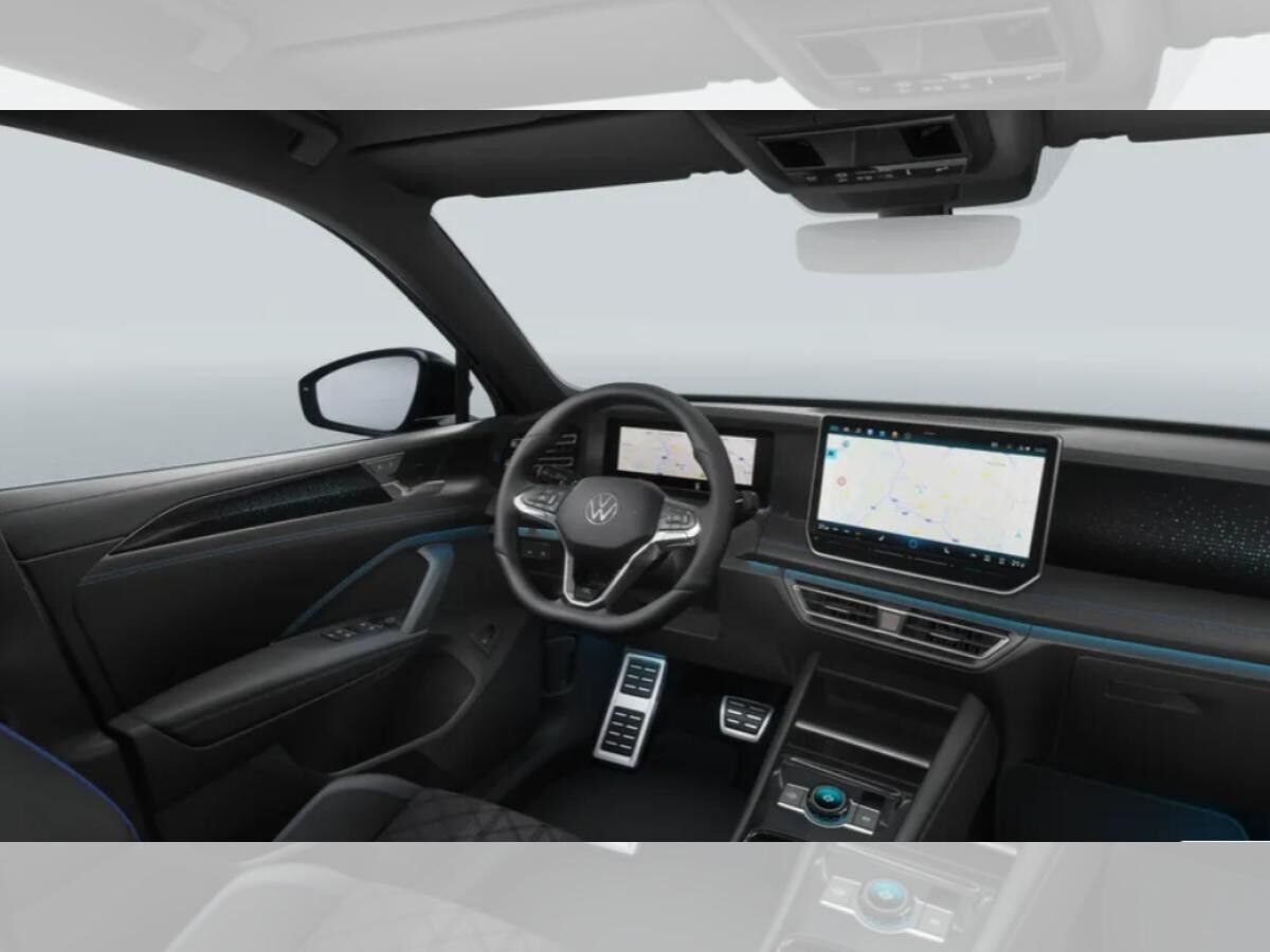 Volkswagen Tiguan R-Line 1.5 eHybrid AHK *0,5 % VERSTEUERUNG*