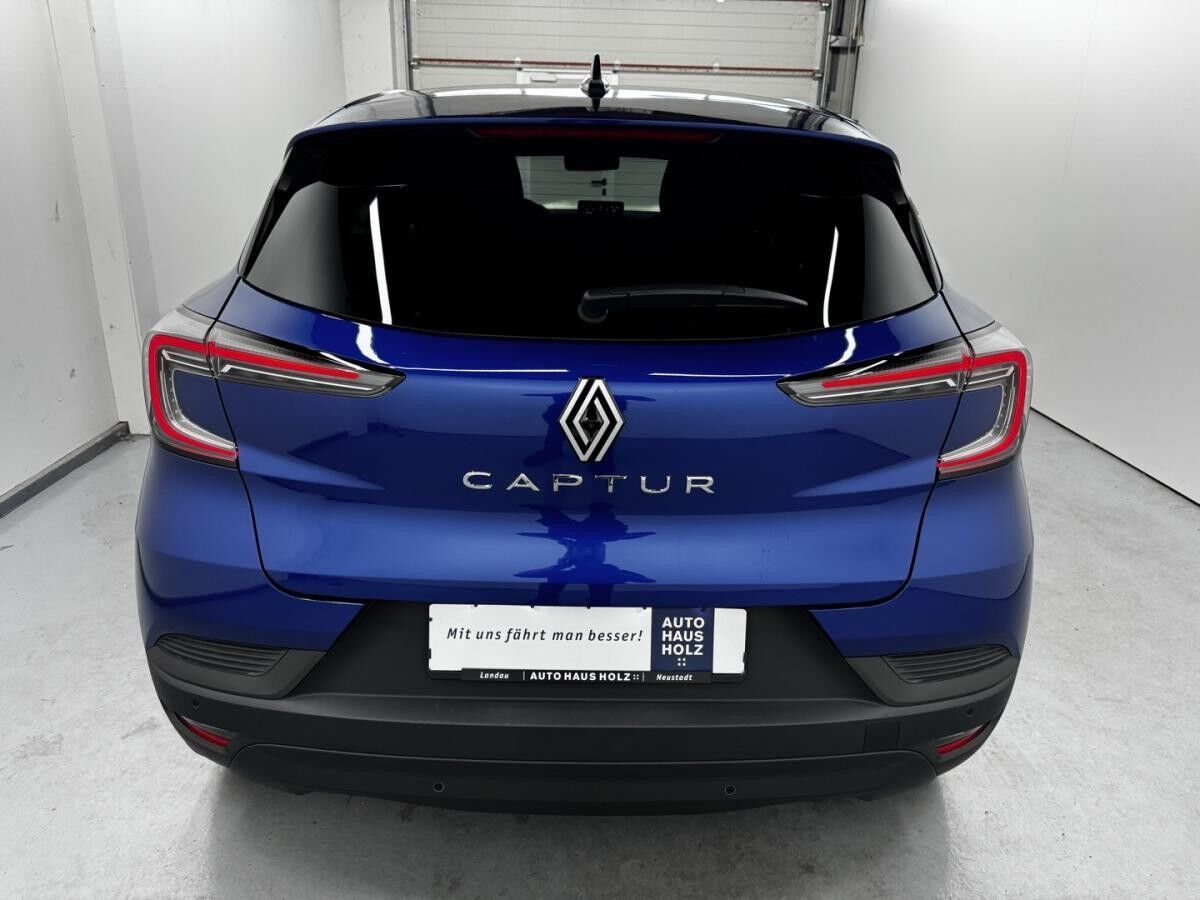 Renault Captur EVOLUTION TCe 90