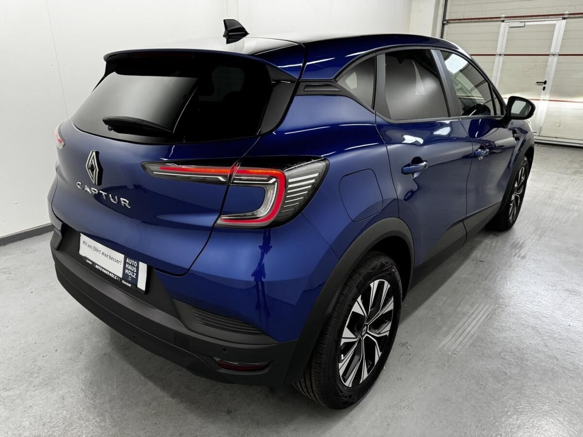 Renault Captur EVOLUTION TCe 90