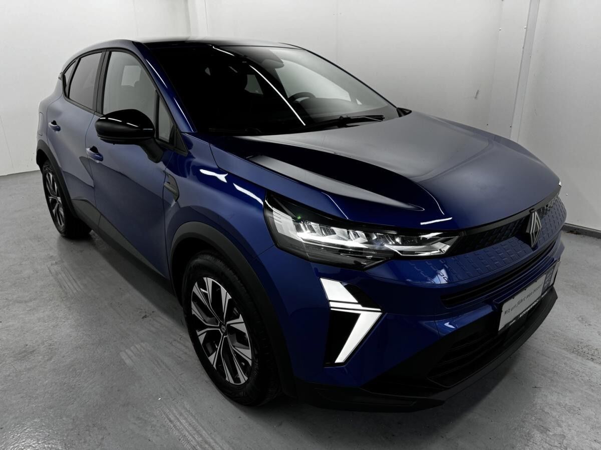 Renault Captur EVOLUTION TCe 90