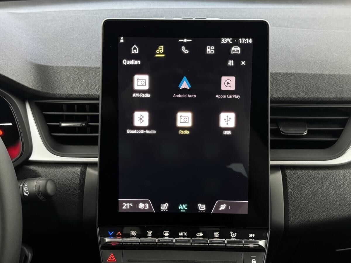 Renault Captur EVOLUTION TCe 90