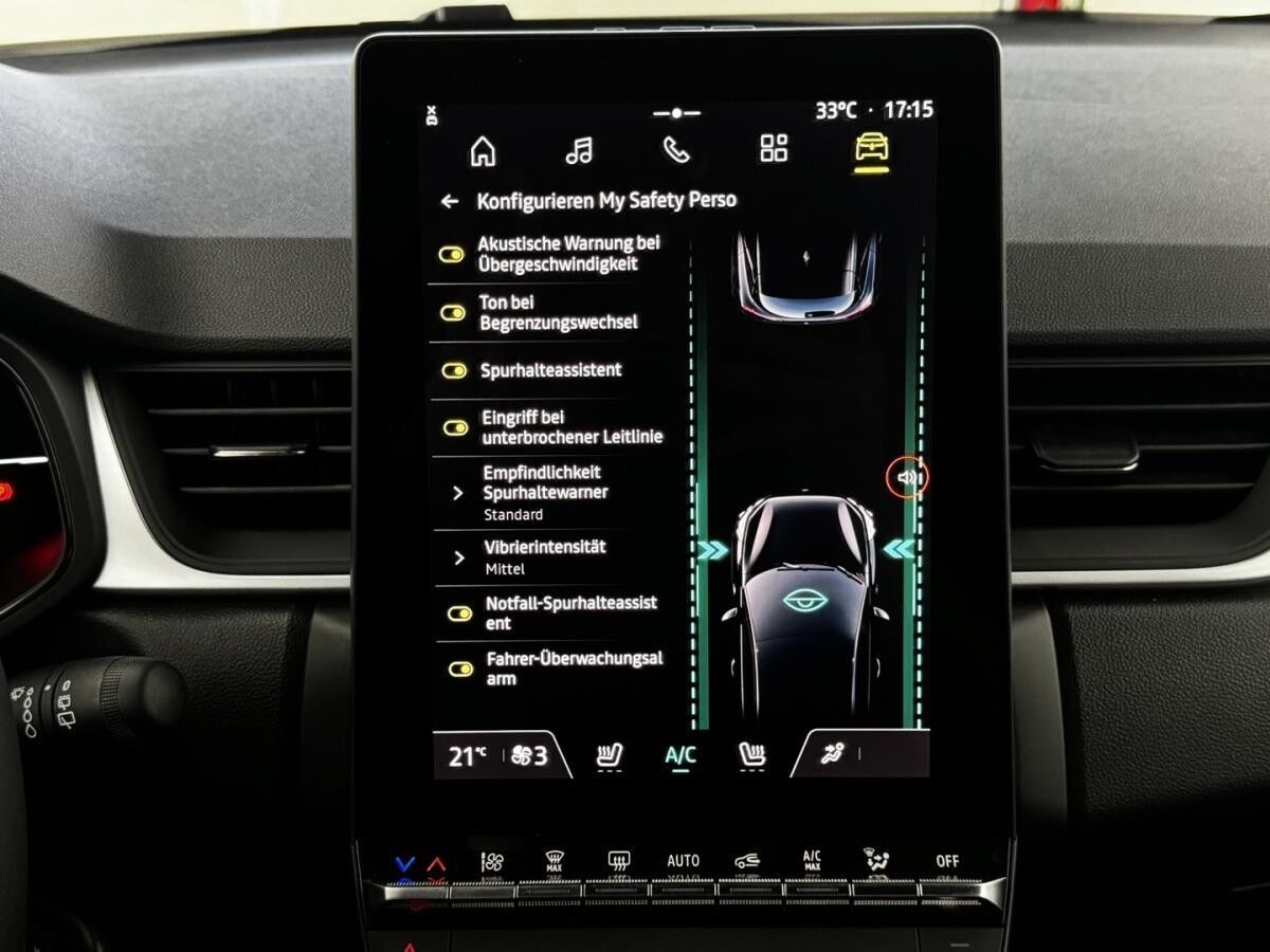 Renault Captur EVOLUTION TCe 90