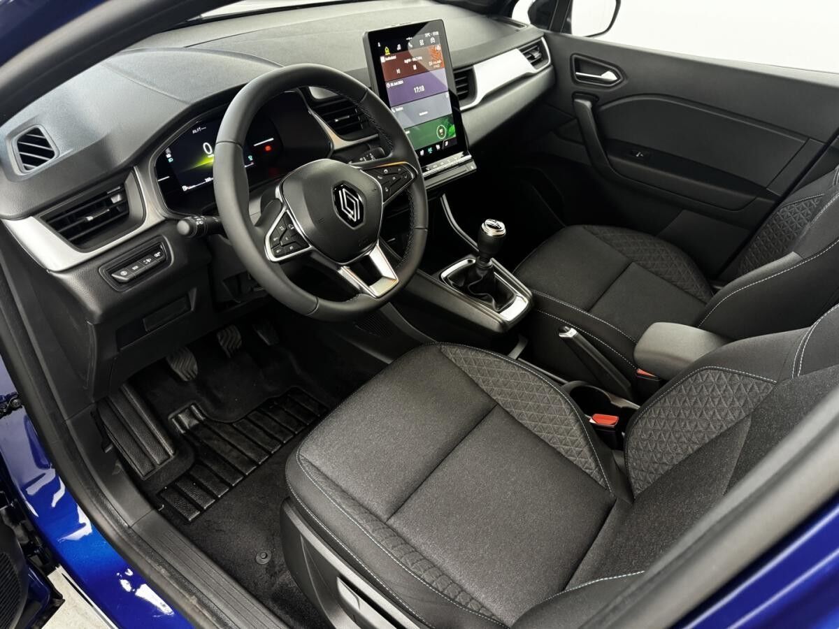 Renault Captur EVOLUTION TCe 90