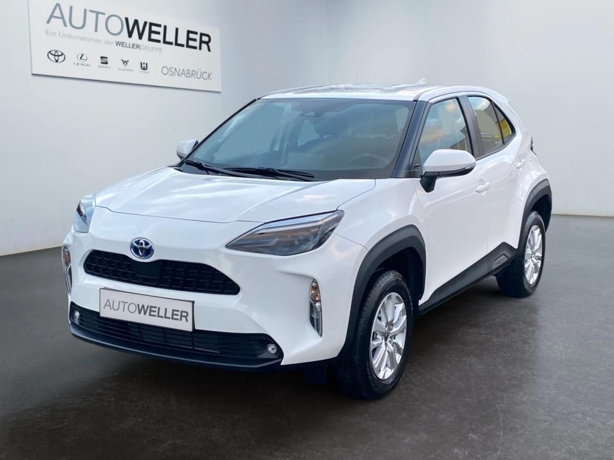 Toyota Yaris Cross Comfort*165 €*GEWERBLICH*Spezial* 0% LEASING