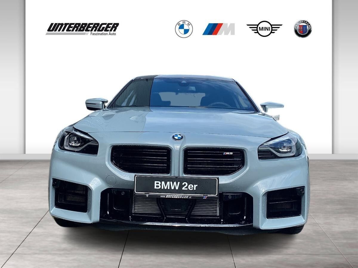 BMW M2 Coupe M Drivers P. Head-Up HK HiFi DAB LED