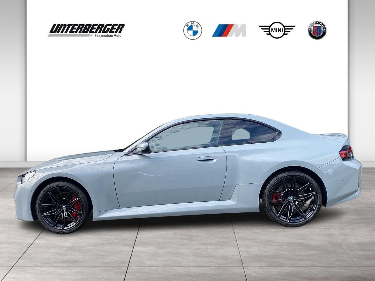 BMW M2 Coupe M Drivers P. Head-Up HK HiFi DAB LED