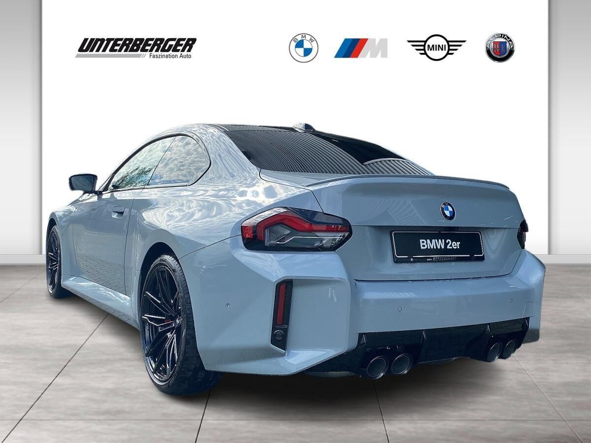 BMW M2 Coupe M Drivers P. Head-Up HK HiFi DAB LED