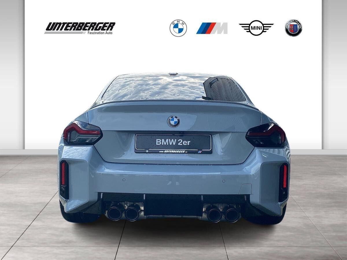BMW M2 Coupe M Drivers P. Head-Up HK HiFi DAB LED