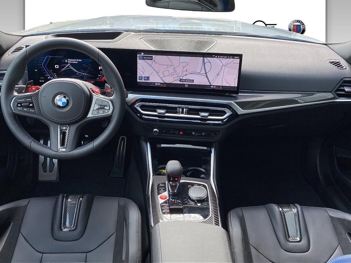 BMW M2 Coupe M Drivers P. Head-Up HK HiFi DAB LED