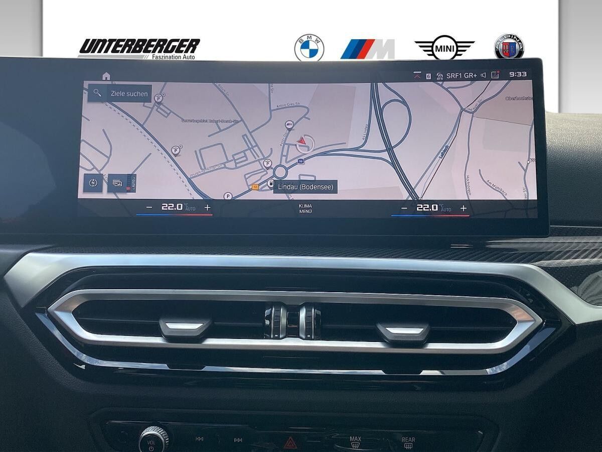 BMW M2 Coupe M Drivers P. Head-Up HK HiFi DAB LED