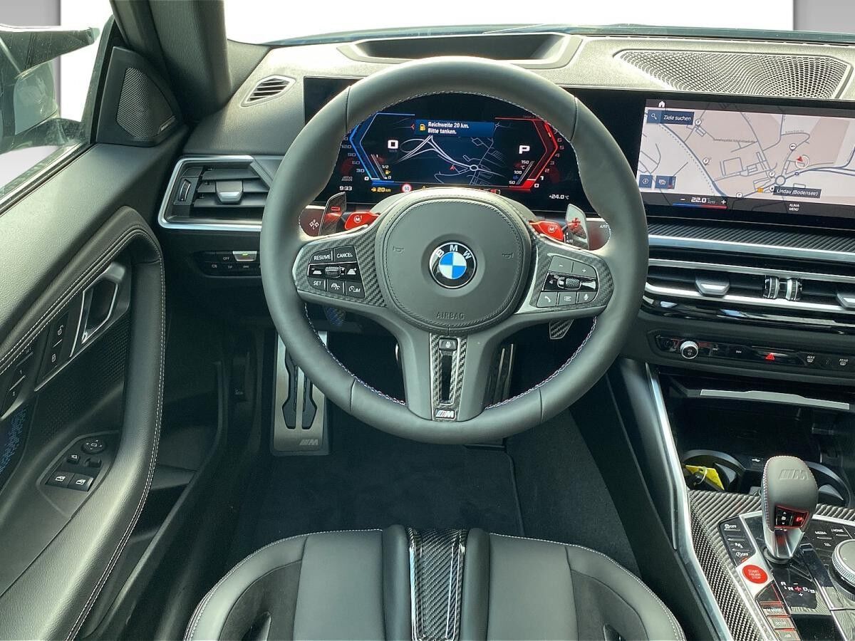 BMW M2 Coupe M Drivers P. Head-Up HK HiFi DAB LED