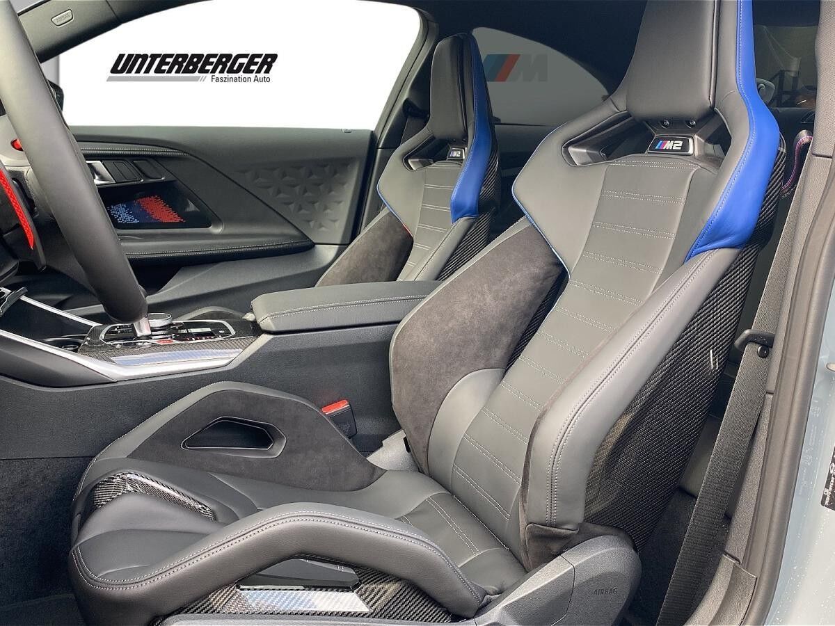 BMW M2 Coupe M Drivers P. Head-Up HK HiFi DAB LED