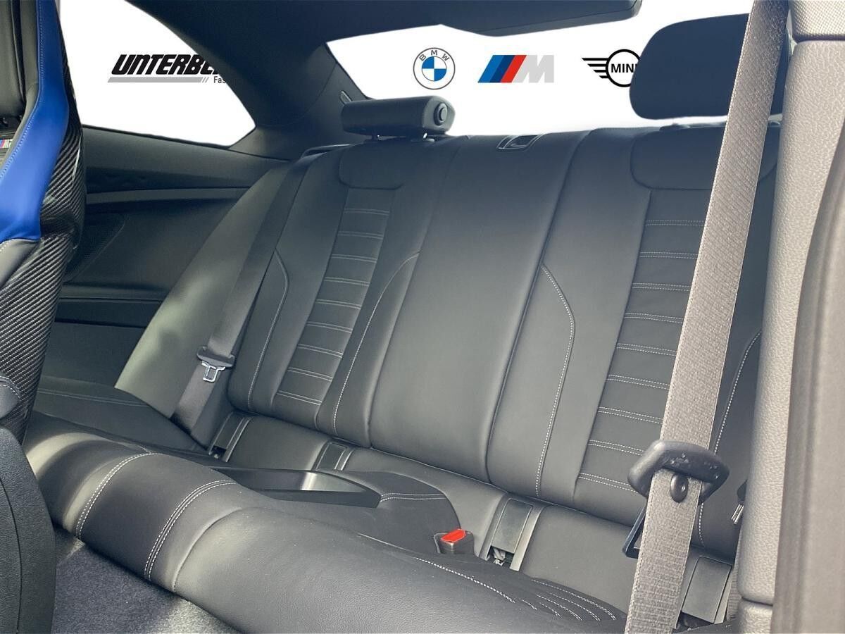 BMW M2 Coupe M Drivers P. Head-Up HK HiFi DAB LED