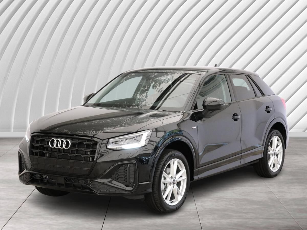 Audi Q2 35 TFSI S line