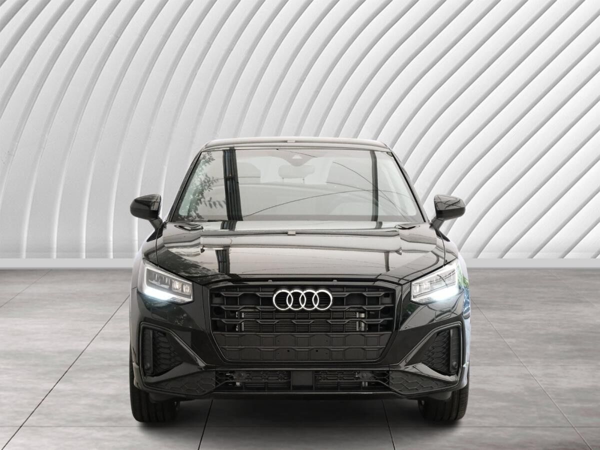 Audi Q2 35 TFSI S line