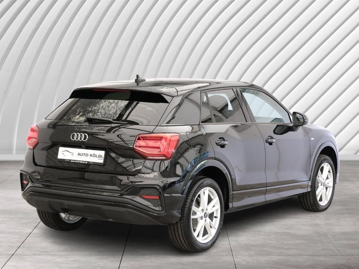 Audi Q2 35 TFSI S line