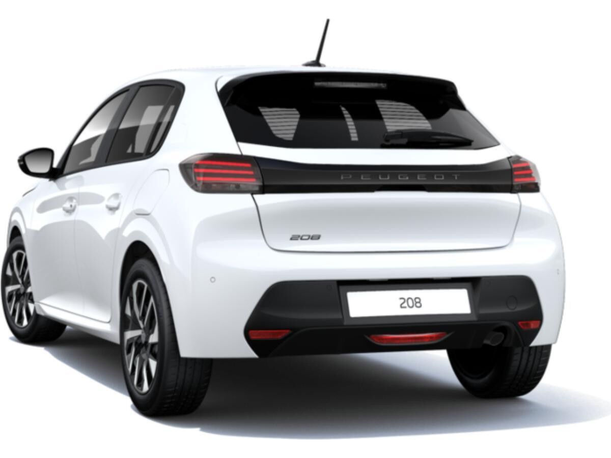 Peugeot 208 Active Pure Tech 75