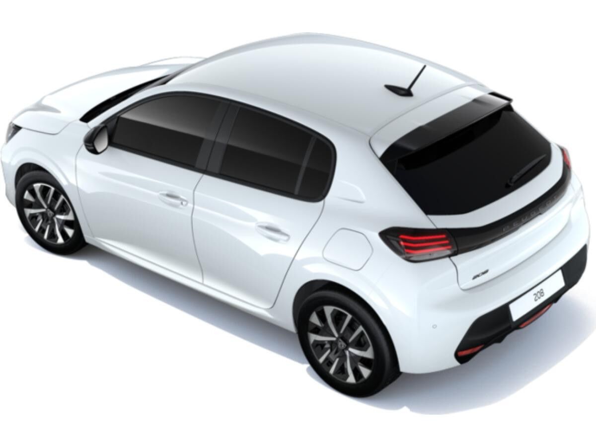 Peugeot 208 Active Pure Tech 75