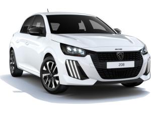 Peugeot 208 Active Pure Tech 75