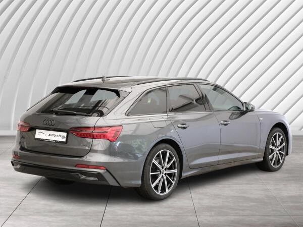 Audi A6 Avant 40 TDI quattro S line