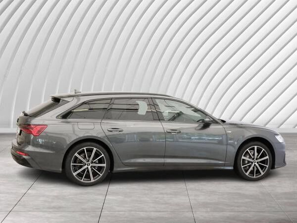 Audi A6 Avant 40 TDI quattro S line
