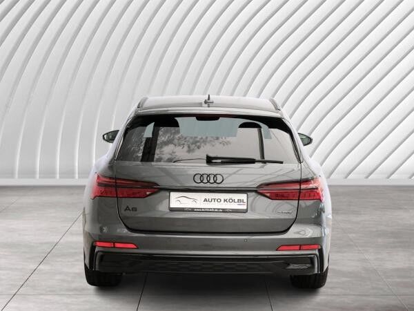 Audi A6 Avant 40 TDI quattro S line