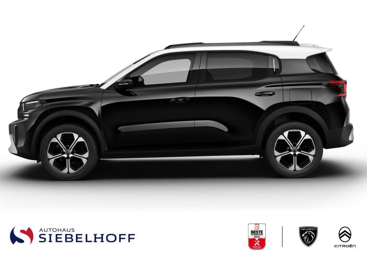 Citroën C3 Aircross Max Hybrid 145 Doppelkupplung 6-Gang