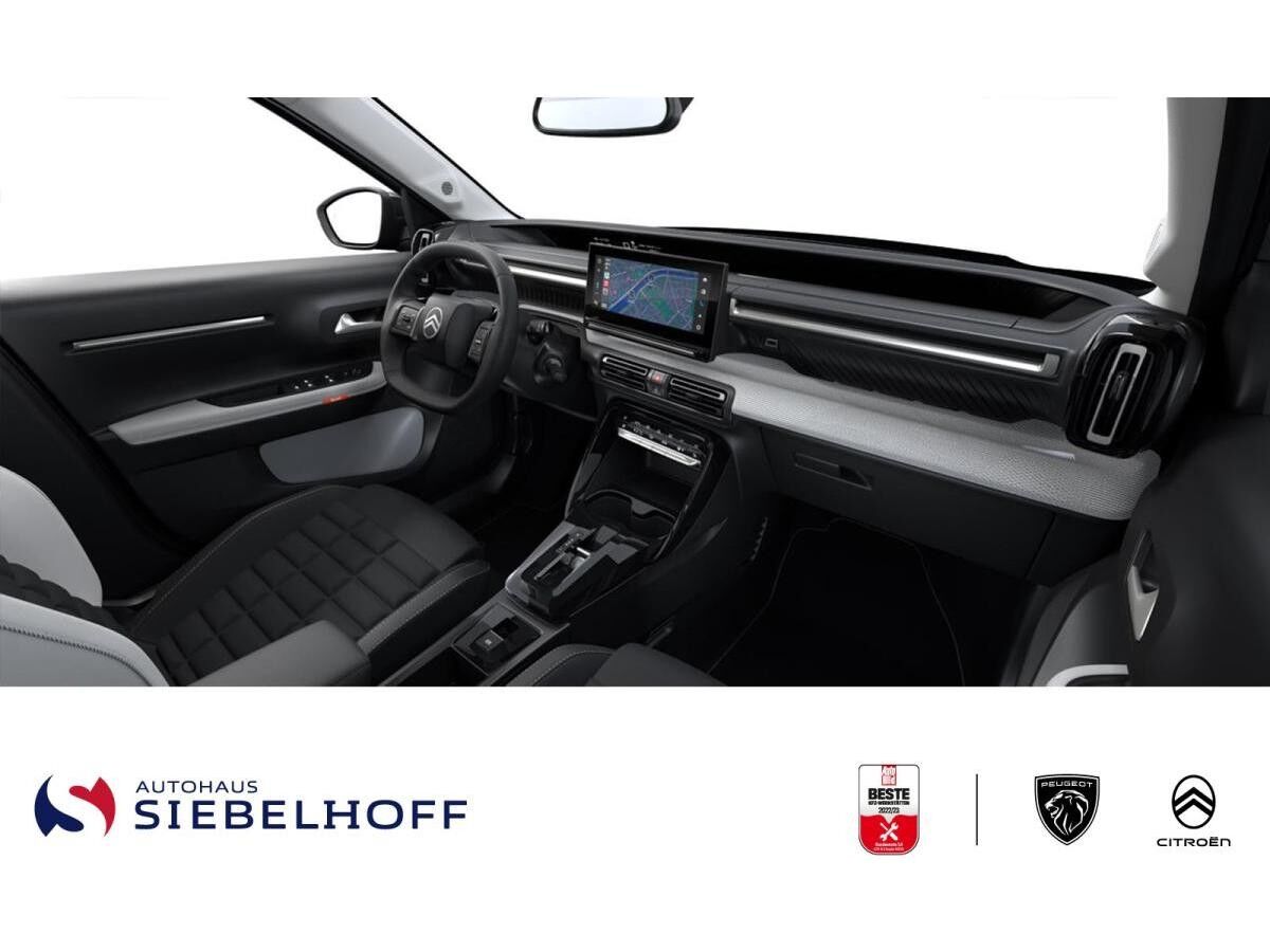 Citroën C3 Aircross Max Hybrid 145 Doppelkupplung 6-Gang