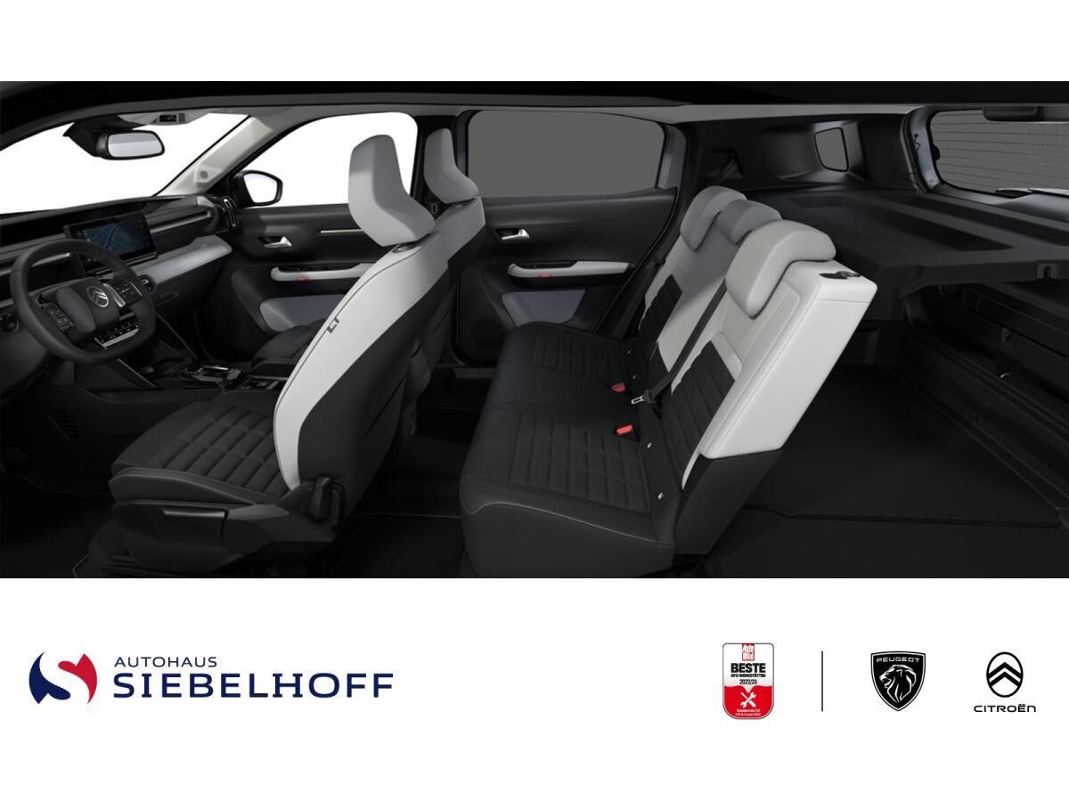 Citroën C3 Aircross Max Hybrid 145 Doppelkupplung 6-Gang