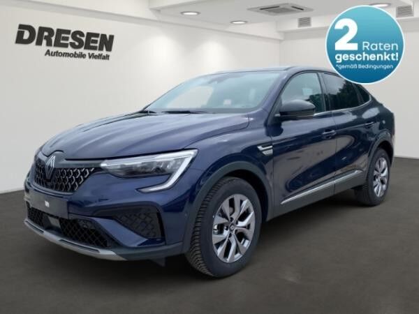 Renault Arkana TECHNO Mild Hybrid 140 EDC *ALLWETTERREIFEN*CARPLAY*