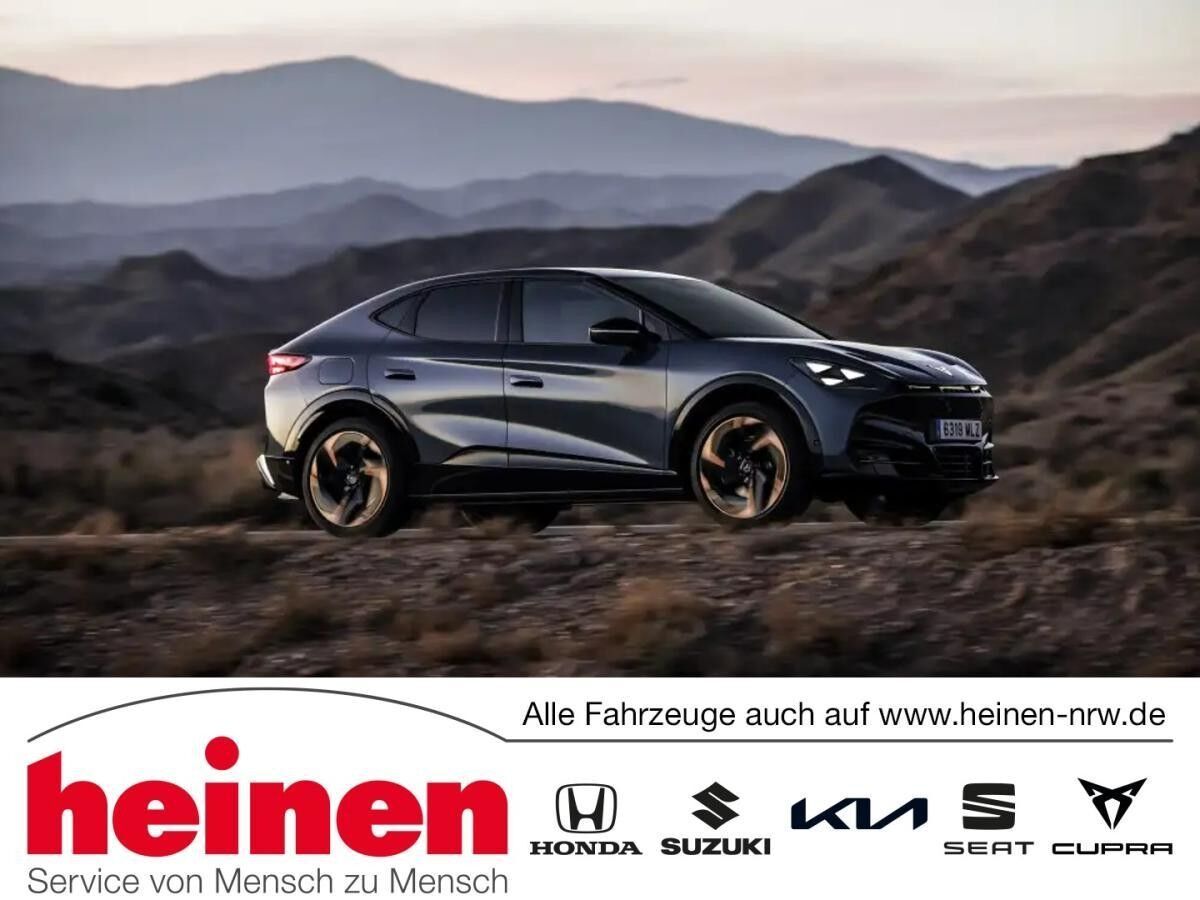 Cupra Tavascan Endurance 210 KW ( 286 PS ) 77kWh  **Aktion**