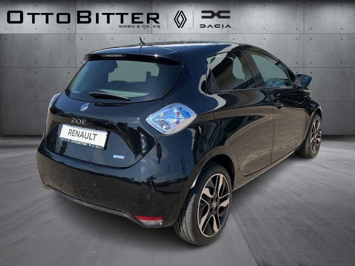 Renault ZOE LIMITED ⚡️ ELEKTRO 🤩 SONDERAKTION 🛒 SOFORT VERFÜGBAR ❗️❗