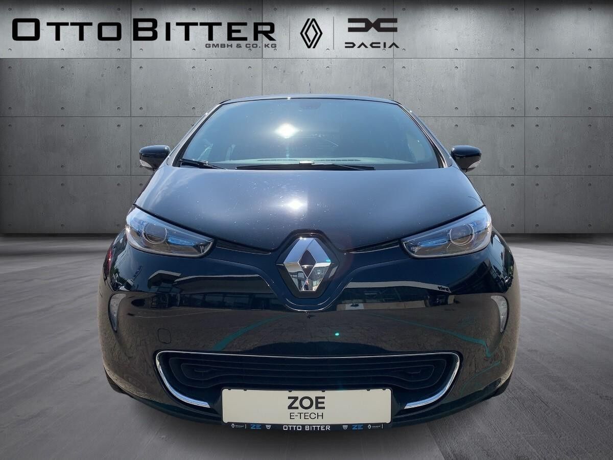 Renault ZOE LIMITED ⚡️ ELEKTRO 🤩 SONDERAKTION 🛒 SOFORT VERFÜGBAR ❗️❗