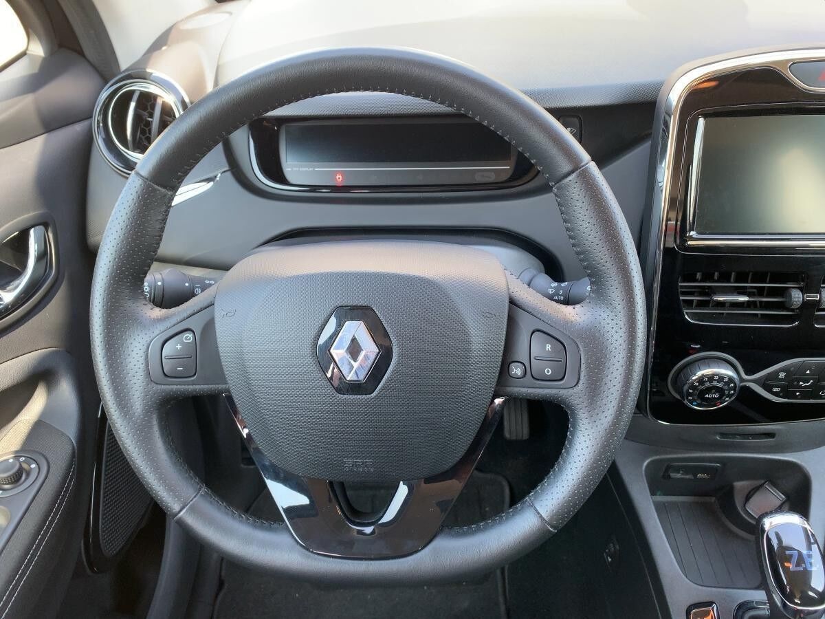 Renault ZOE LIMITED ⚡️ ELEKTRO 🤩 SONDERAKTION 🛒 SOFORT VERFÜGBAR ❗️❗