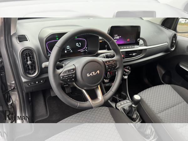 Kia Picanto 1.0 GDI MT Vision + Rückfahrkamera