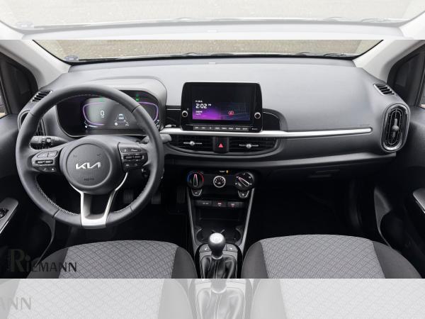 Kia Picanto 1.0 GDI MT Vision + Rückfahrkamera