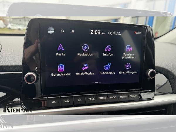 Kia Picanto 1.0 GDI MT Vision + Rückfahrkamera