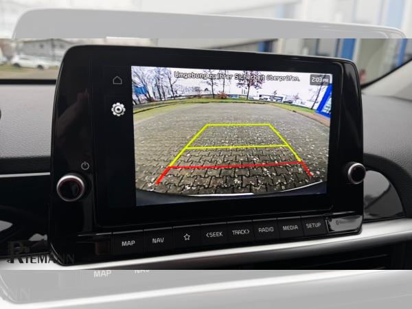 Kia Picanto 1.0 GDI MT Vision + Rückfahrkamera