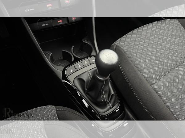 Kia Picanto 1.0 GDI MT Vision + Rückfahrkamera