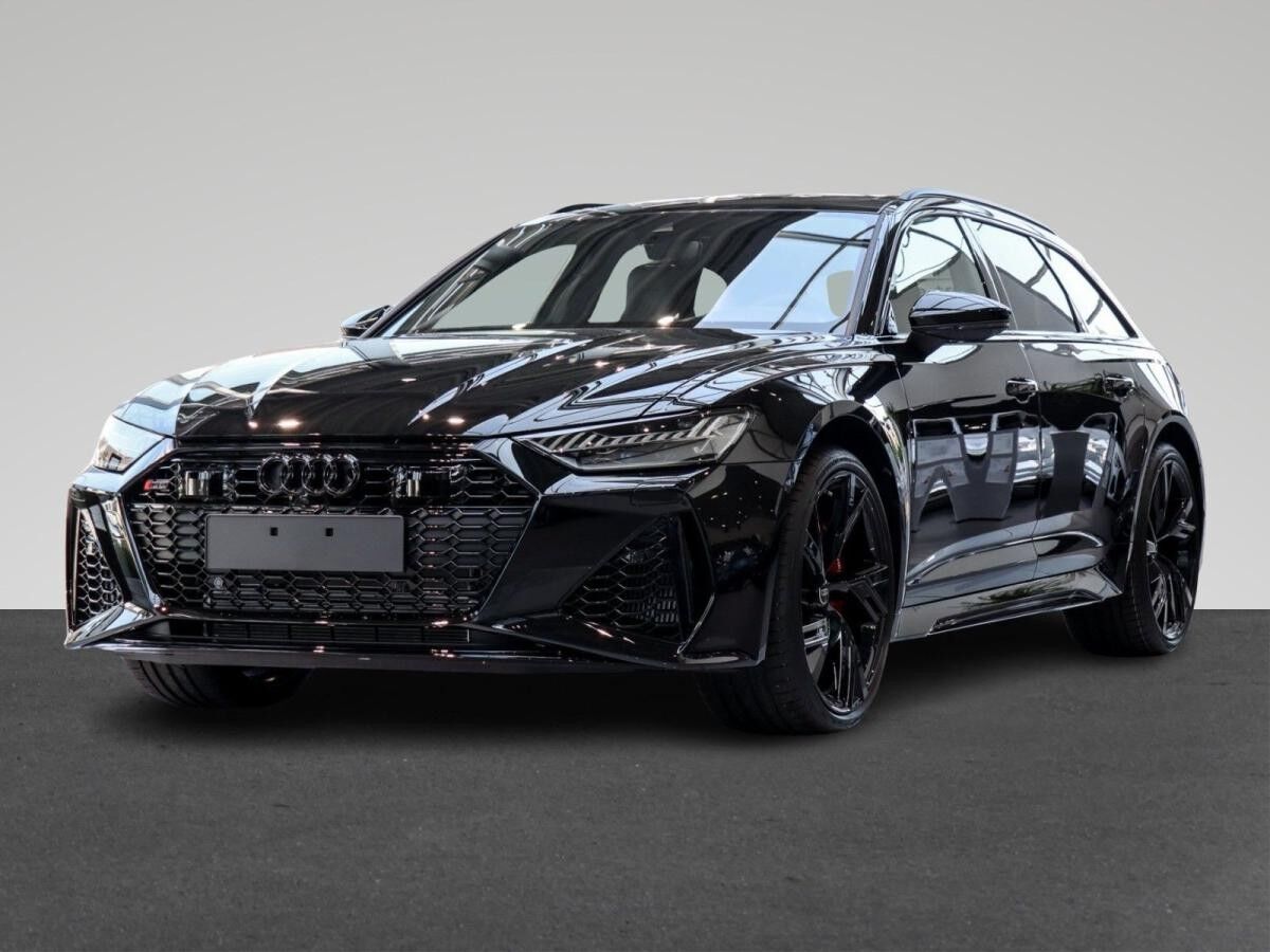 Audi RS6 Avant tiptronic //RS Essentials // Keramik // Dynamikpaket plus